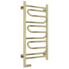 Полотенцесушитель электрический 800х400 шампань МЭМ левый Сунержа Элегия 2.0 020-5218-8040