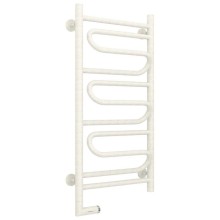 Полотенцесушитель электрический 800х400 античное белое золото МЭМ левый Сунержа Элегия 2.0 10-5218-8040