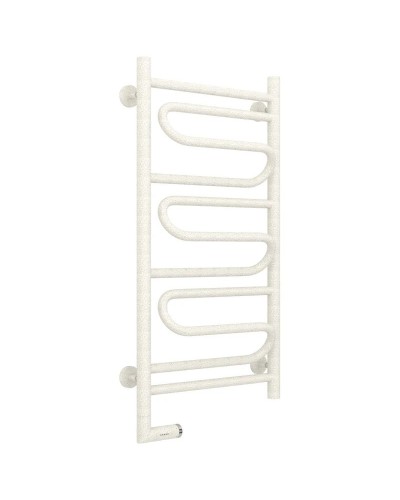 Полотенцесушитель электрический 800х400 античное белое золото МЭМ левый Сунержа Элегия 2.0 10-5218-8040