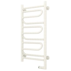 Полотенцесушитель электрический 800х400 античное белое золото МЭМ правый Сунержа Элегия 2.0 10-5219-8040