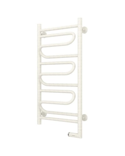 Полотенцесушитель электрический 800х400 античное белое золото МЭМ правый Сунержа Элегия 2.0 10-5219-8040