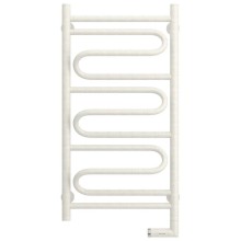 Полотенцесушитель электрический 800х400 античное белое золото МЭМ правый Сунержа Элегия 2.0 10-5219-8040