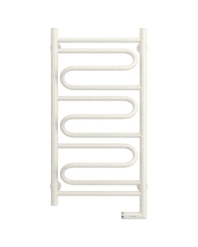 Полотенцесушитель электрический 800х400 античное белое золото МЭМ правый Сунержа Элегия 2.0 10-5219-8040