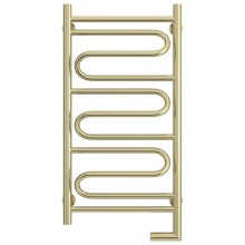 Полотенцесушитель электрический 800х400 шампань МЭМ правый Сунержа Элегия 2.0 020-5219-8040