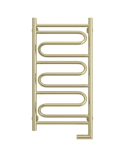 Полотенцесушитель электрический 800х400 шампань МЭМ правый Сунержа Элегия 2.0 020-5219-8040