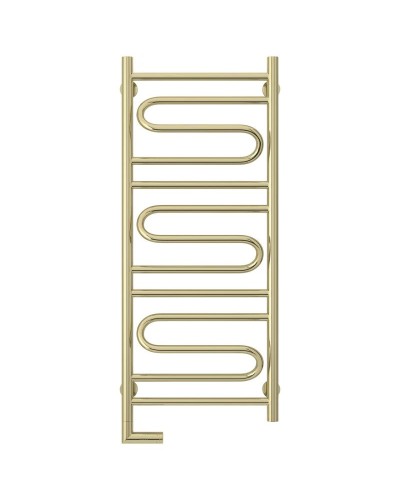 Полотенцесушитель электрический 1000х400 шампань МЭМ левый Сунержа Элегия 2.0 020-5218-1040