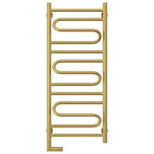 Полотенцесушитель электрический 1000х400 золотой МЭМ левый Сунержа Элегия 2.0 03-5218-1040