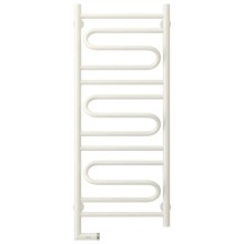 Полотенцесушитель электрический 1000х400 белый глянец МЭМ левый Сунержа Элегия 2.0 12-5218-1040