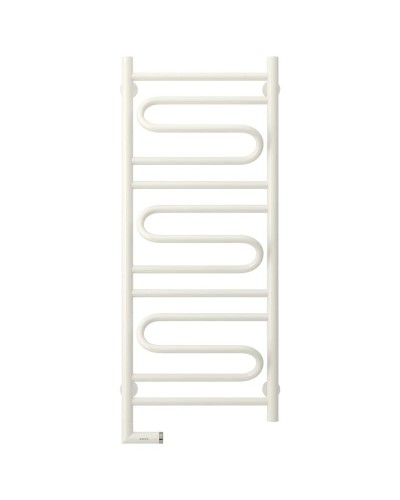 Полотенцесушитель электрический 1000х400 белый глянец МЭМ левый Сунержа Элегия 2.0 12-5218-1040