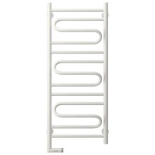 Полотенцесушитель электрический 1000х400 белый матовый МЭМ левый Сунержа Элегия 2.0 30-5218-1040
