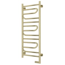 Полотенцесушитель электрический 1000х400 шампань МЭМ правый Сунержа Элегия 2.0 020-5219-1040