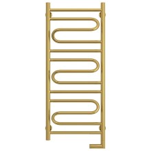 Полотенцесушитель электрический 1000х400 золотой МЭМ правый Сунержа Элегия 2.0 03-5219-1040