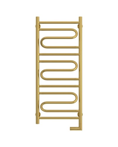 Полотенцесушитель электрический 1000х400 золотой МЭМ правый Сунержа Элегия 2.0 03-5219-1040