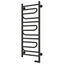 Полотенцесушитель электрический 1000х400 темный титан муар МЭМ правый Сунержа Элегия 2.0