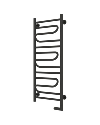 Полотенцесушитель электрический 1000х400 темный титан муар МЭМ правый Сунержа Элегия 2.0