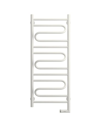 Полотенцесушитель электрический 1000х400 белый матовый МЭМ правый Сунержа Элегия 2.0 30-5219-1040