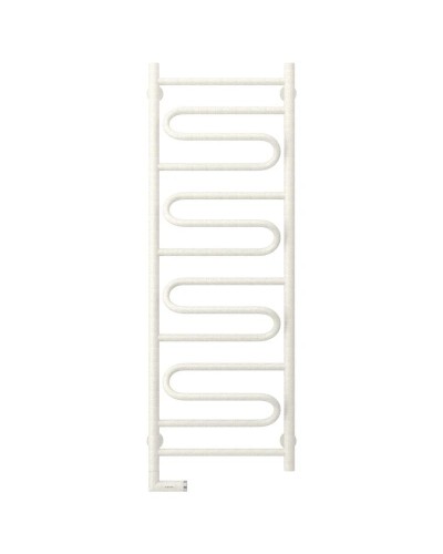 Полотенцесушитель электрический 1200х400 античное белое золото МЭМ левый Сунержа Элегия 2.0 10-5218-1240