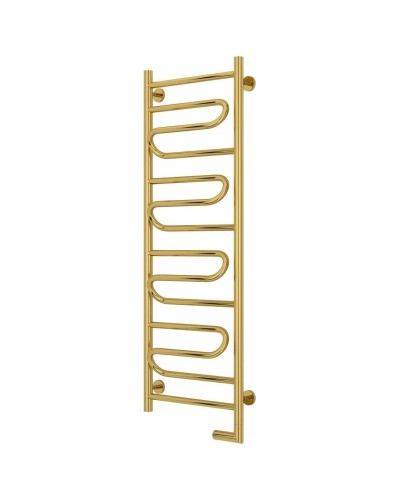 Полотенцесушитель электрический 1200х400 золотой МЭМ правый Сунержа Элегия 2.003-5219-1240