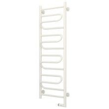 Полотенцесушитель электрический 1200х400 белый глянец МЭМ правый Сунержа Элегия 2.0 12-5219-1240