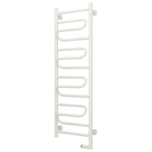 Полотенцесушитель электрический 1200х400 белый матовый МЭМ правый Сунержа Элегия 2.0 30-5219-1240