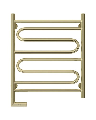 Полотенцесушитель электрический 600х500 шампань МЭМ левый Сунержа Элегия 2.0 020-5218-6050