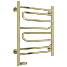 Полотенцесушитель электрический 600х500 шампань МЭМ левый Сунержа Элегия 2.0 020-5218-6050