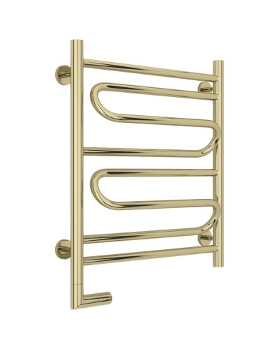 Полотенцесушитель электрический 600х500 шампань МЭМ левый Сунержа Элегия 2.0 020-5218-6050