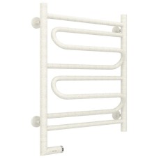 Полотенцесушитель электрический 600х500 античное белое золото МЭМ левый Сунержа Элегия 2.0 10-5218-6050