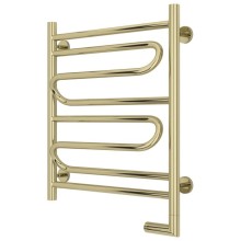 Полотенцесушитель электрический 600х500 шампань МЭМ правый Сунержа Элегия 2.0 020-5219-6050