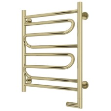 Полотенцесушитель электрический 600х500 шампань МЭМ правый Сунержа Элегия 2.0 020-5219-6050