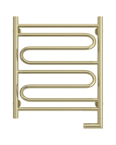 Полотенцесушитель электрический 600х500 шампань МЭМ правый Сунержа Элегия 2.0 020-5219-6050