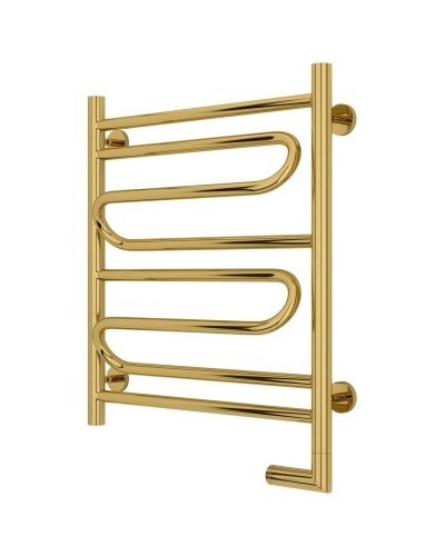 Полотенцесушитель электрический 600х500 золотой МЭМ правый Сунержа Элегия 2.0 03-5219-6050