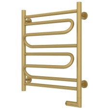 Полотенцесушитель электрический 600х500 золотой матовый МЭМ правый Сунержа Элегия 2.0 032-5219-6050