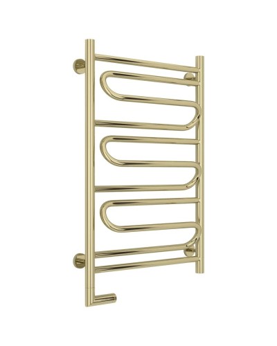 Полотенцесушитель электрический 800х500 шампань МЭМ левый Сунержа Элегия 2.0 020-5218-8050