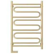 Полотенцесушитель электрический 800х500 шампань матовая МЭМ левый Сунержа Элегия 2.0 022-5218-8050