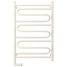 Полотенцесушитель электрический 800х500 античное белое золото МЭМ левый Сунержа Элегия 2.0 10-5218-8050