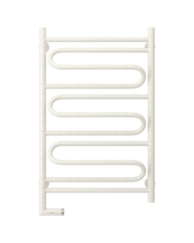 Полотенцесушитель электрический 800х500 античное белое золото МЭМ левый Сунержа Элегия 2.0 10-5218-8050