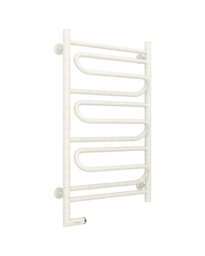 Полотенцесушитель электрический 800х500 античное белое золото МЭМ левый Сунержа Элегия 2.0 10-5218-8050