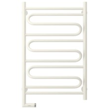 Полотенцесушитель электрический 800х500 белый глянец МЭМ левый Сунержа Элегия 2.0 12-5218-8050