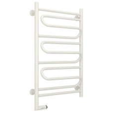 Полотенцесушитель электрический 800х500 белый глянец МЭМ левый Сунержа Элегия 2.0 12-5218-8050