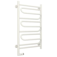 Полотенцесушитель электрический 800х500 белый матовый МЭМ левый Сунержа Элегия 2.0 30-5218-8050