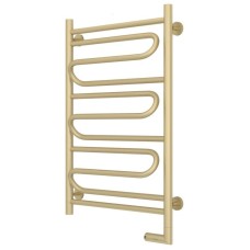 Полотенцесушитель электрический 800х500 шампань матовая МЭМ правый Сунержа Элегия 2.0 022-5219-8050