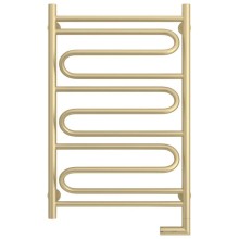 Полотенцесушитель электрический 800х500 шампань матовая МЭМ правый Сунержа Элегия 2.0 022-5219-8050