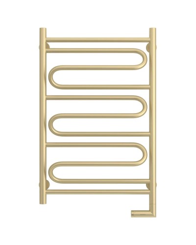 Полотенцесушитель электрический 800х500 шампань матовая МЭМ правый Сунержа Элегия 2.0 022-5219-8050