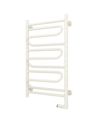 Полотенцесушитель электрический 800х500 античное белое золото МЭМ правый Сунержа Элегия 2.0 10-5219-8050