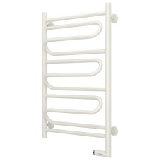 Полотенцесушитель электрический 800х500 белый глянец МЭМ правый Сунержа Элегия 2.0 12-5219-8050