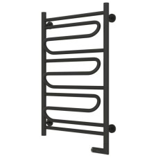 Полотенцесушитель электрический 800х500 темный титан муар МЭМ правый Сунержа Элегия 2.0 15-5219-8050