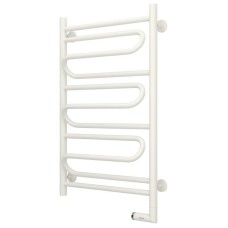 Полотенцесушитель электрический 800х500 белый матовый МЭМ правый Сунержа Элегия 2.0 30-5219-8050