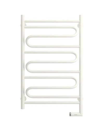 Полотенцесушитель электрический 800х500 белый матовый МЭМ правый Сунержа Элегия 2.0 30-5219-8050