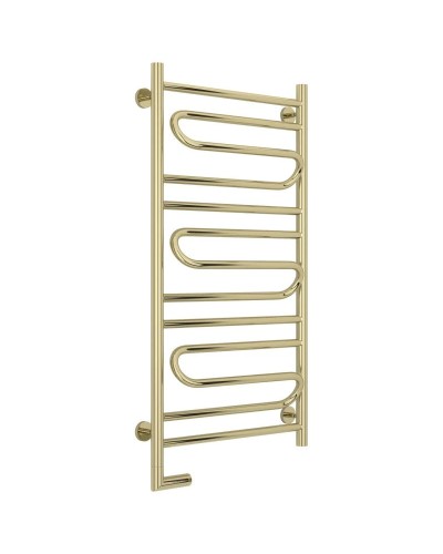 Полотенцесушитель электрический 1000х500 шампань МЭМ левый Сунержа Элегия 2.0 020-5218-1050